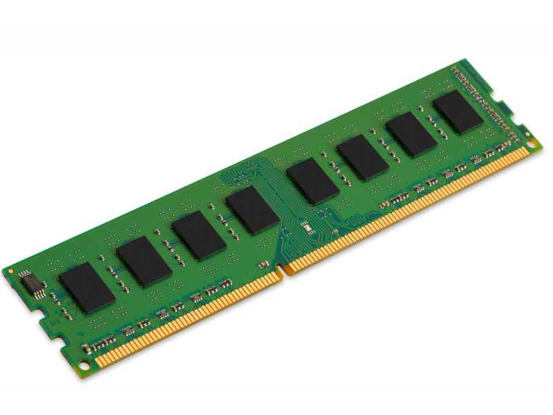 Kingston ValueRAM 8GB DDR3 1600MHz Module memory module KVR16N11H