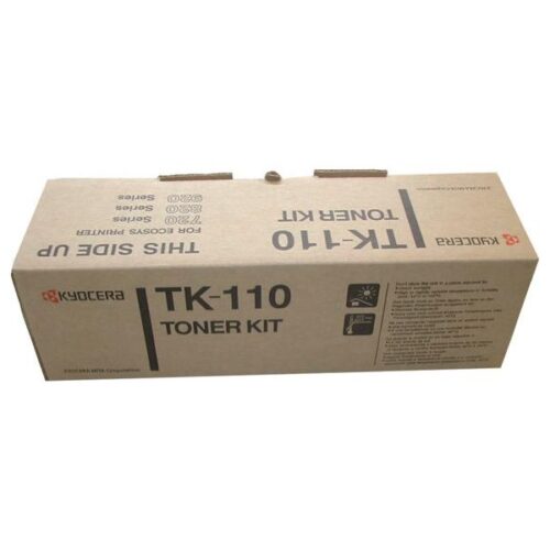 Kyocera Tonerpatrone - TK110 - schwarz 1T02FV0DE0