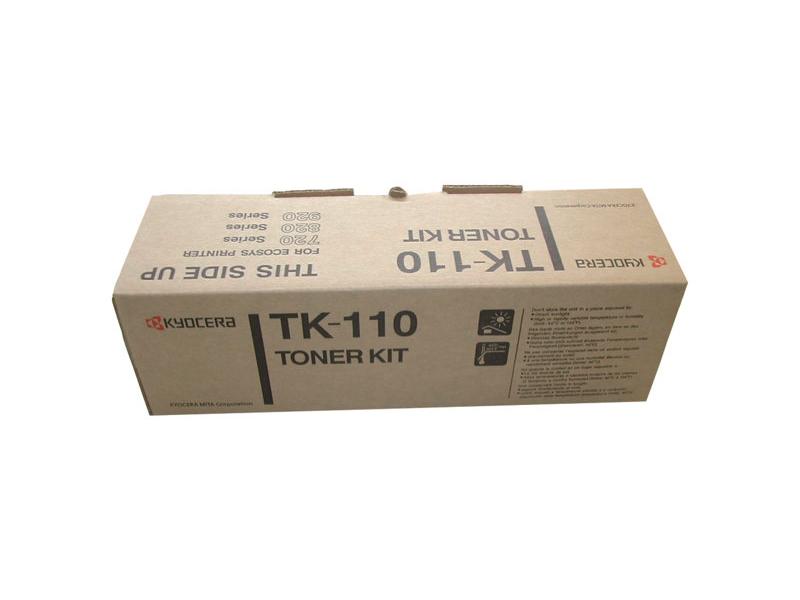 Kyocera Tonerpatrone - TK110 - schwarz 1T02FV0DE0