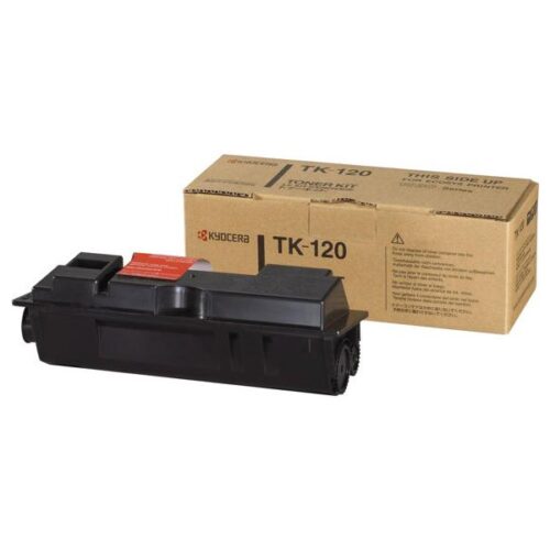 Kyocera Tonerpatrone - TK120 - black 1T02G60DE0