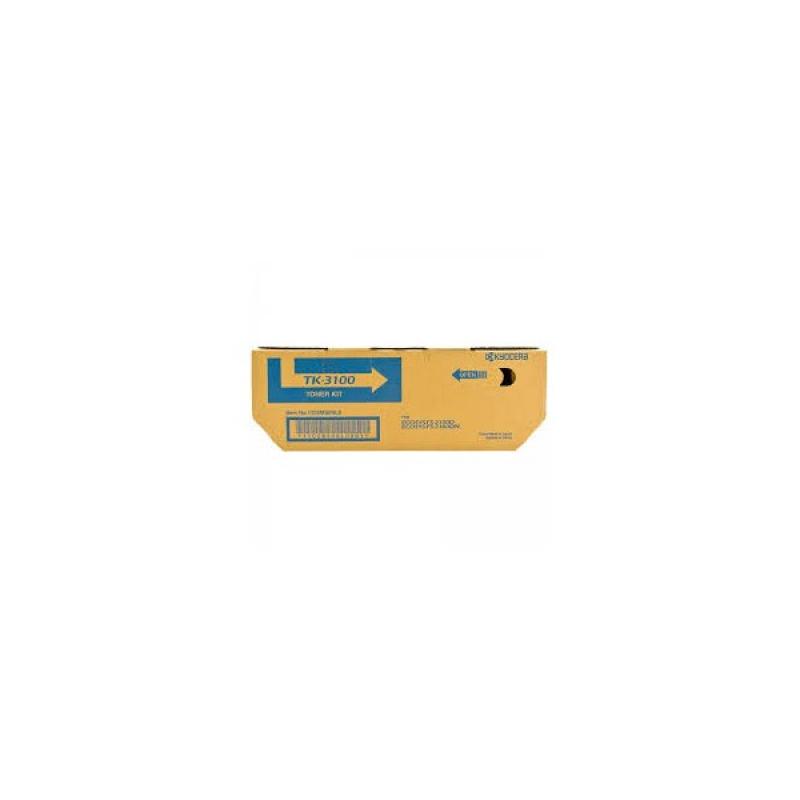 Kyocera Tonerpatrone - TK3100 - schwarz 1T02MS0NL0