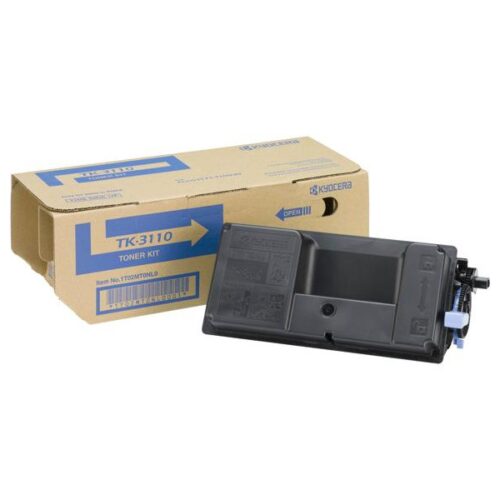 Kyocera Tonerpatrone - TK3110 - 1T02MT0NL0 - black 1T02MT0NL0