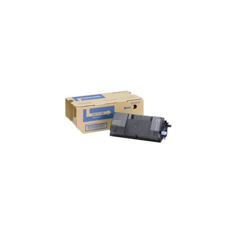 Kyocera Tonerpatrone - TK3130 - schwarz 1T02LV0NL0