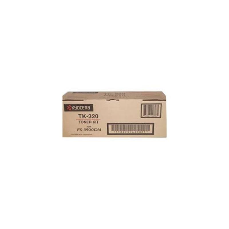 Kyocera Tonerpatrone - TK320 - 1T02F90EUC - schwarz 1T02F90EU0