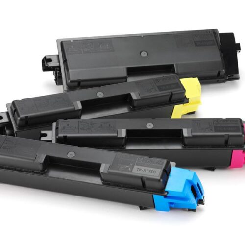 Kyocera Tonerpatrone - TK5135M - magenta 1T02PABNL0