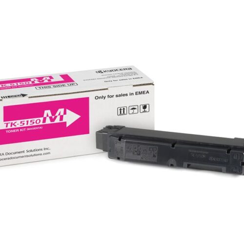 Kyocera Tonerpatrone - TK5150M - magenta 1T02NSBNL0