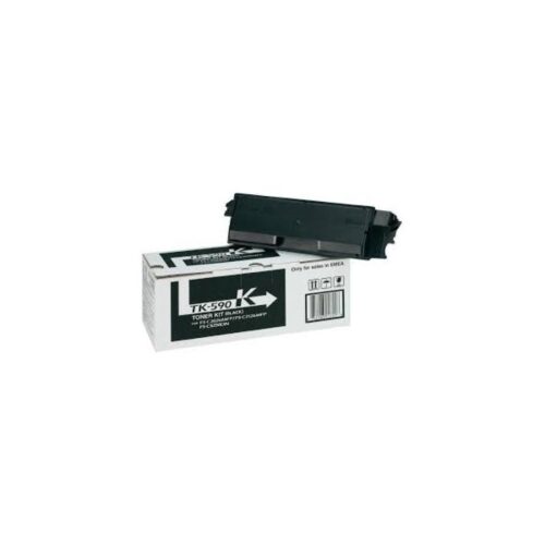 Kyocera Tonerpatrone - TK590K - black 1T02KV0NL0