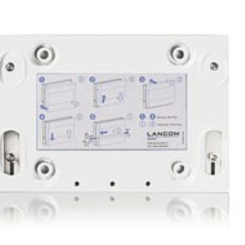 LANCOM Wall Mount (Rail) 61344