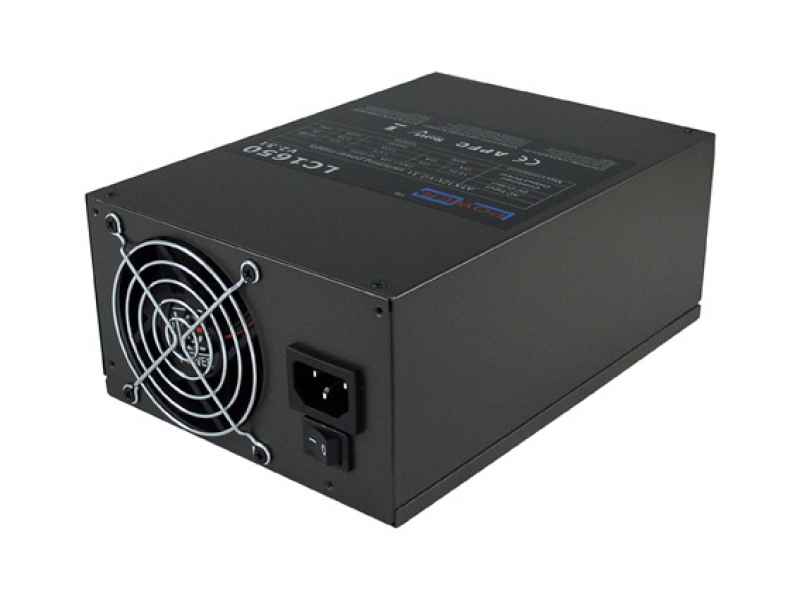 LC-Power PC- Netzteil  LC1650 Mining Edition - BULK LC1650 V2.31