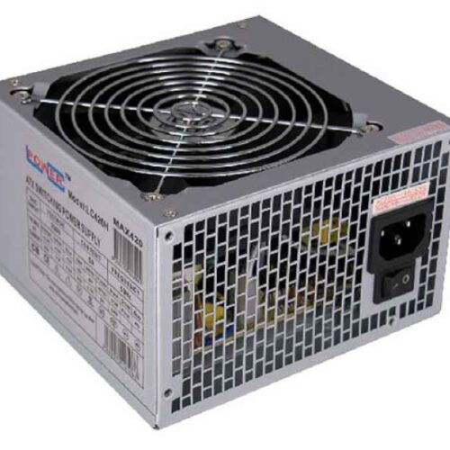 LC-Power PC- Netzteil  Office Series LC420H-12 V1.3 420W LC420H-12