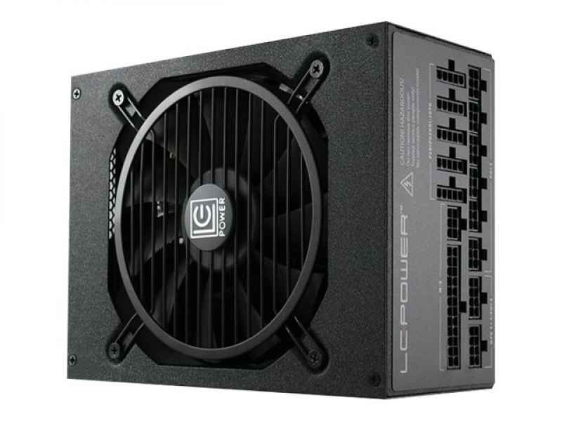 LC-Power  PC- Netzteil Platinum Series LC1200 V2.4
