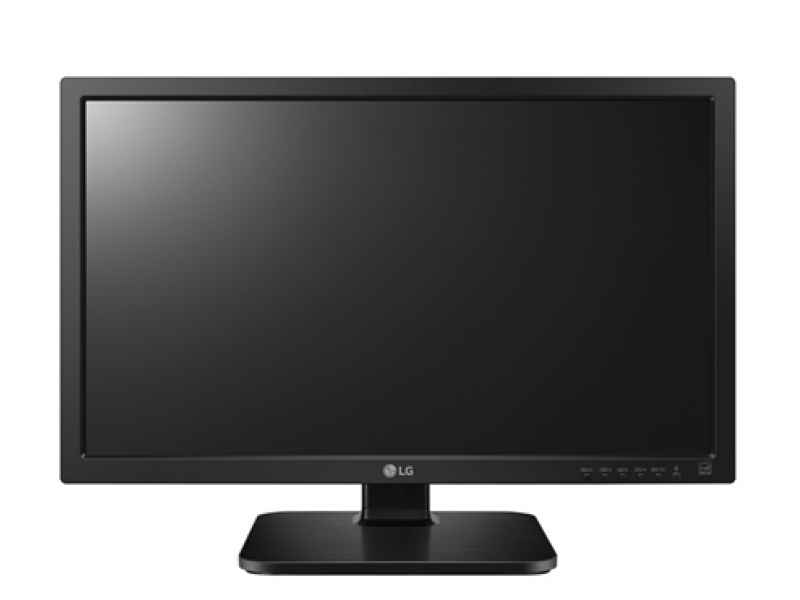 LG 24 DVI+USB black IPS 1609 24MB37PM-B