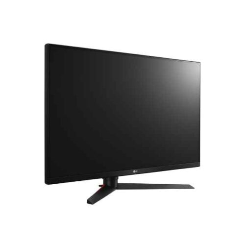 LG 80cm 31.5 Wide Quad HD LED Flach Matt Schwarz 32GK850F-B