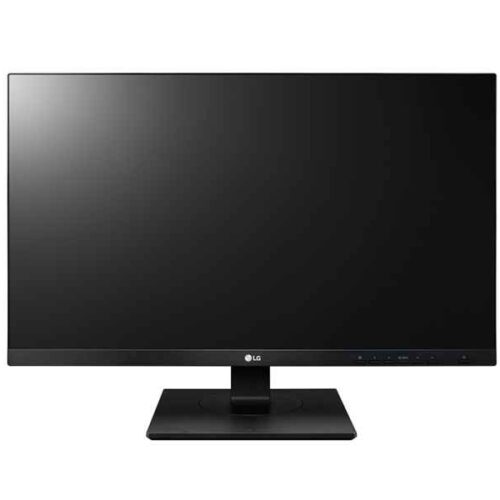 LG LED Display 61cm 24 Full HD Flach Schwarz 24BK750Y-B