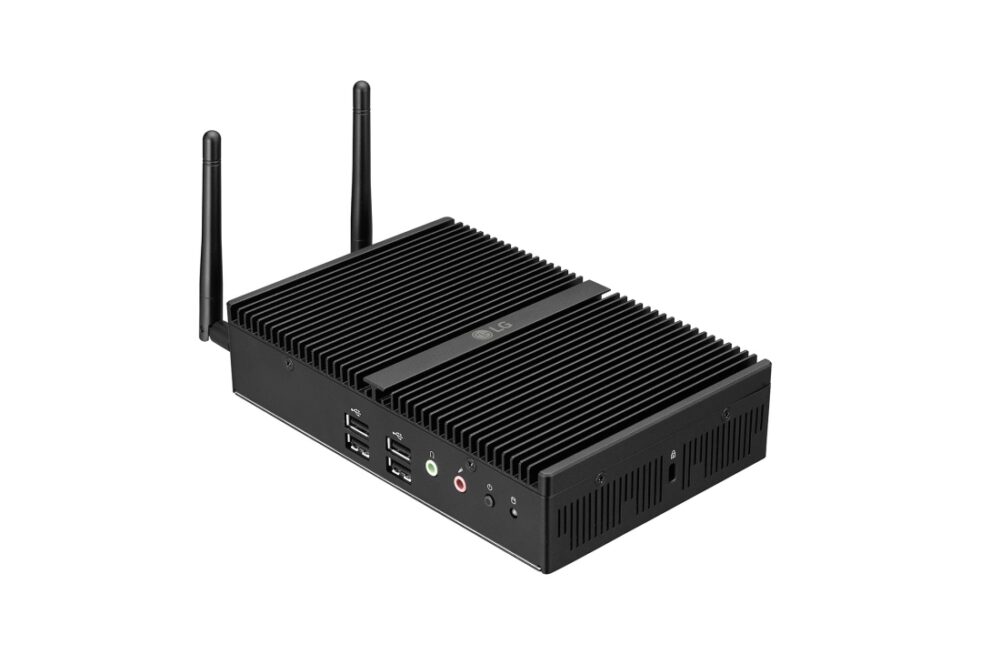 LG Thin Client CK500W - CK500W-3A