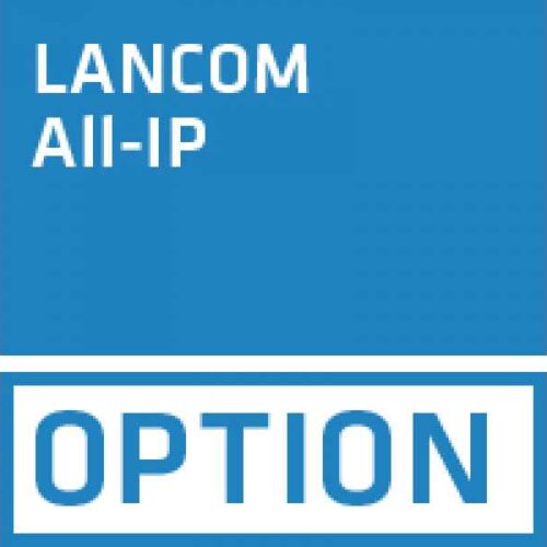 Lancom All-IP Option Upgrade German 61422