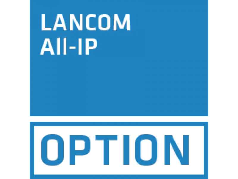Lancom All-IP Option Upgrade German 61422