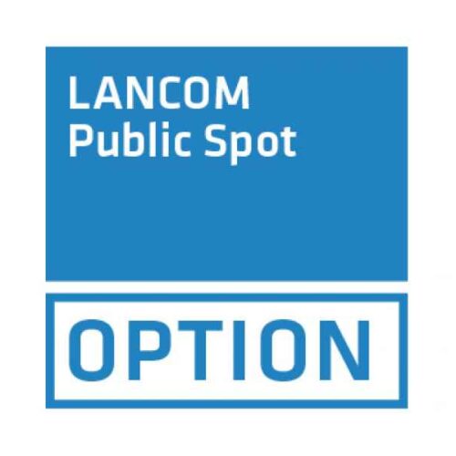 Lancom Public Spot XL - Router 61624
