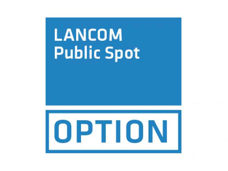 Lancom Public Spot XL - Router 61624