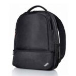 Lenovo Essential 39.6 cm (15.6inch) Backpack case Black 4X40E77329