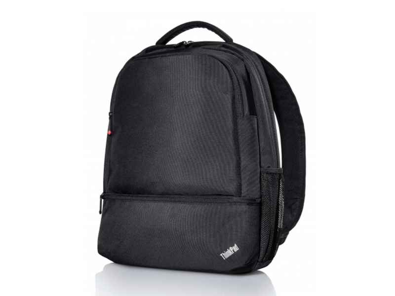 Lenovo Essential 39.6 cm (15.6inch) Backpack case Black 4X40E77329