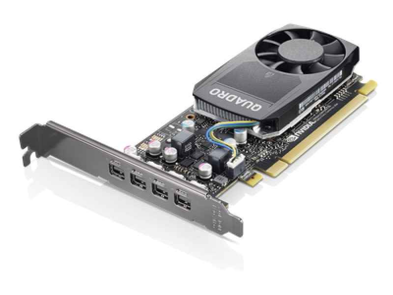 Lenovo Quadro P620 2GB GDDR5 4X60R60468