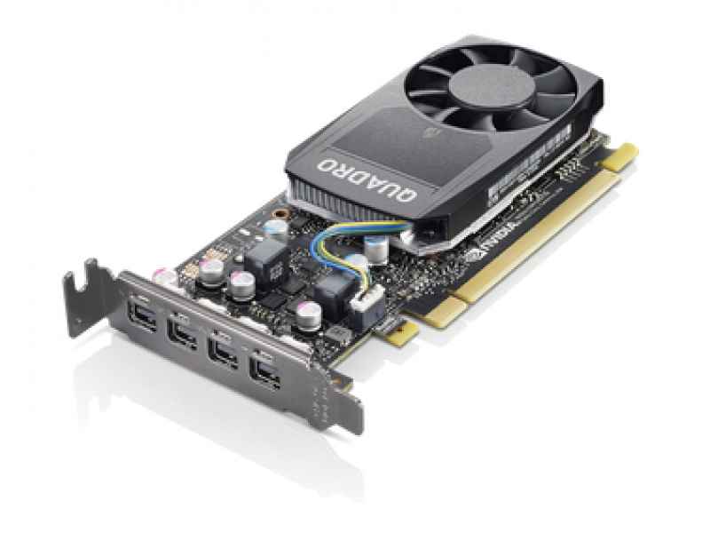 Lenovo Quadro P620 2GB GDDR5 4X60R60469