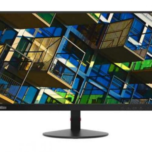Lenovo ThinkVision S22e-19 LED display 54.6 cm (21.5inch) 61C9KAT1EU