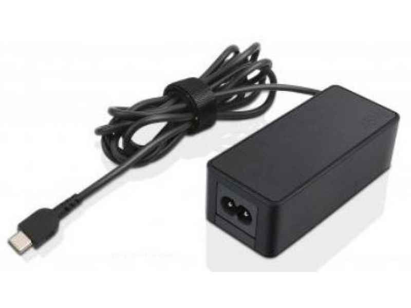 Lenovo mobile device charger Indoor Black 4X20M26256