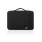 Lenovo notebook case 30.5 cm (12inch) Sleeve case Black 4X40N18007