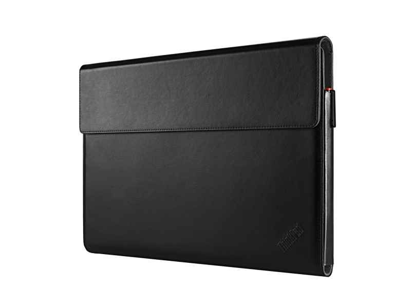 Lenovo notebook case 35.6 cm Sleeve case Black 4X40K41705