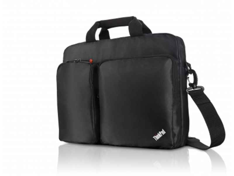 Lenovo notebook case 35.8 cm (14.1inch) Briefcase Black 4X40H57287