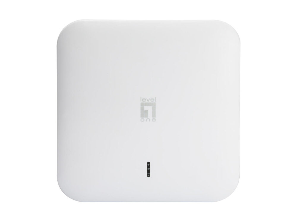 LevelOne WLAN Access Point AC1200 Dual Band PoE 54621407