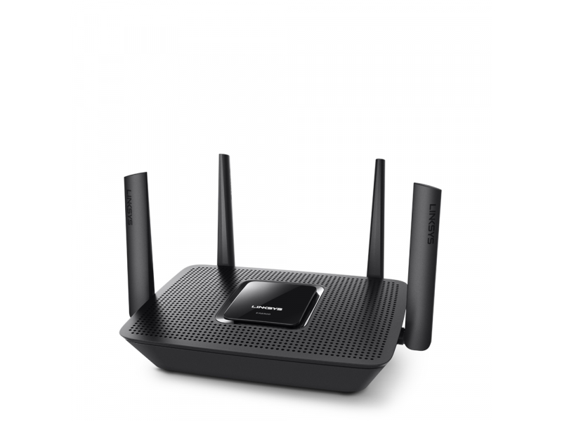 Linksys MAX-STREAM AC2200 TRI-Band WIFI-Router MU-MIMO EA8300-EU