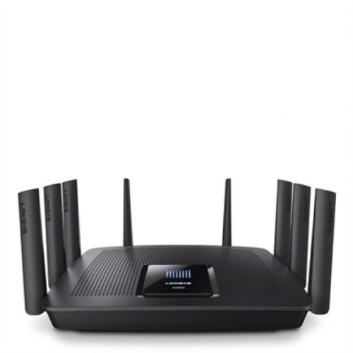 Linksys MAX-STREAM AC5400 MU-MIMO Gigabit WLAN-ROUTER,8-Port EA9500-EU