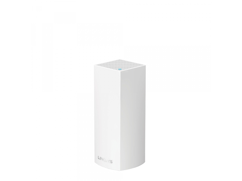 Linksys Velop WLAN-Modulsystem Tri-Band AC2200 Mu-MIMO 1Stk. WHW0301-EU