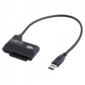 Logilink Adapter USB 3.0 to SATA III incl. Power Supply (AU0013)