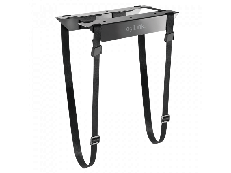 Logilink Adjustable under-desk CPU mount with strap (EO0009)