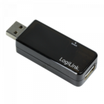 Logilink Digital 1-Port USB power meter with four decimal places (PA0159)