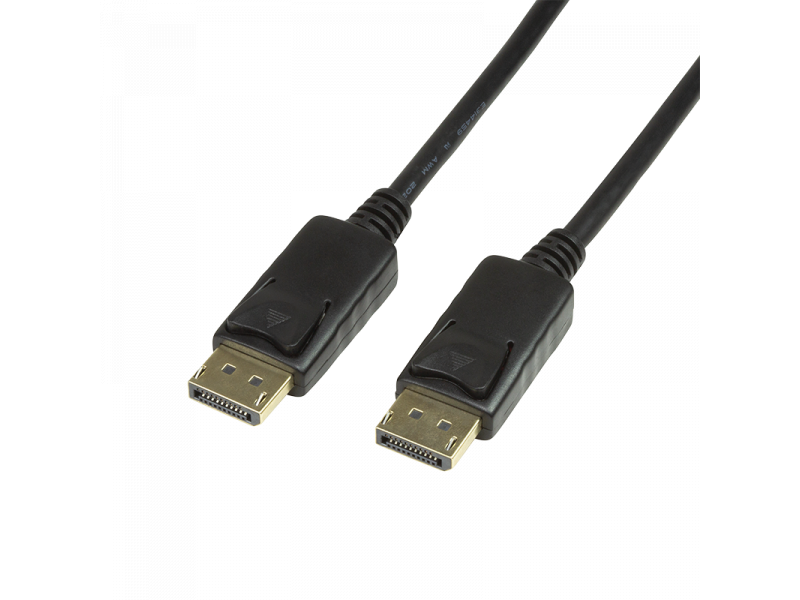 Logilink DisplayPort 1.2 Anschlusskabel, 4K2K