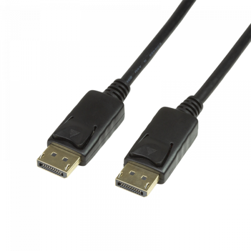 Logilink DisplayPort 1.2 Anschlusskabel, 4K2K