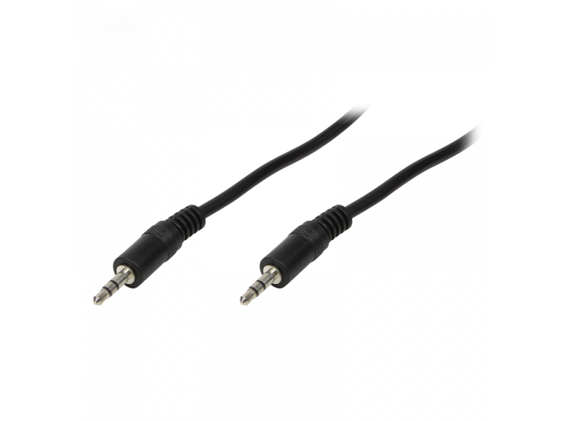 Logilink Extension Cable Stereo, 3 m (CA1051)