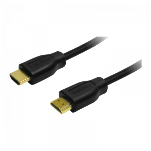 Logilink Kabel HDMI High Speed mit Ethernet 1m (CH0035)
