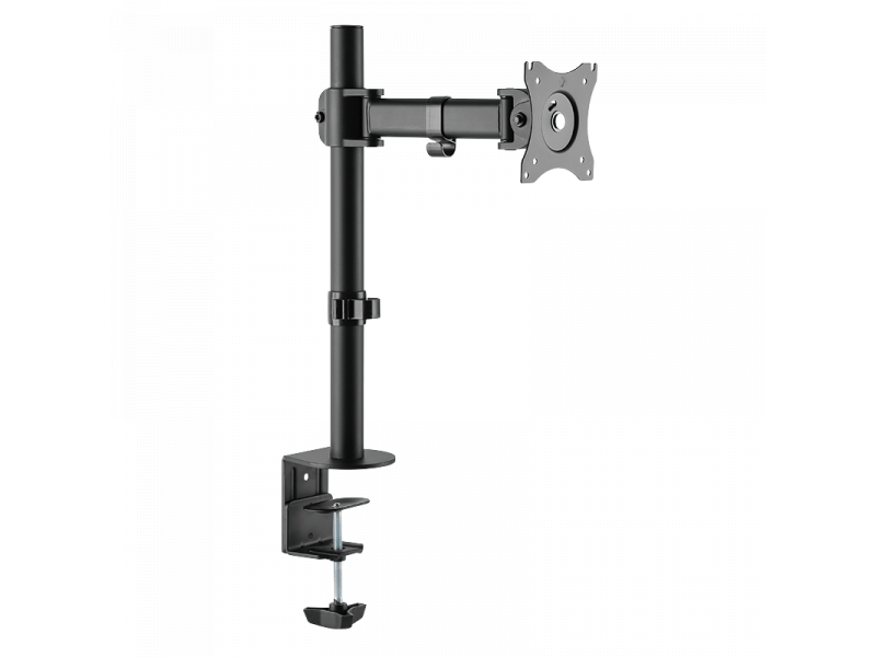 Logilink Monitor desk mount level adj. 360° 13–27“ max. 8kg (BP0020)