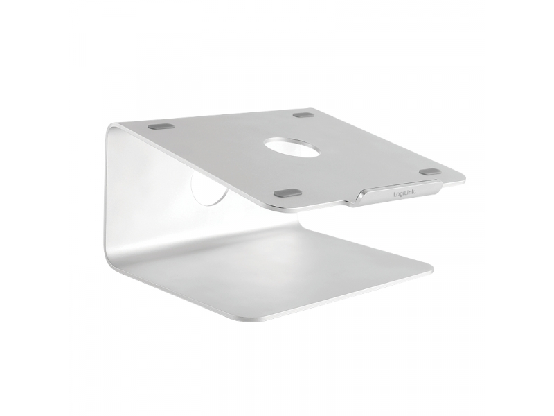 Logilink Notebook aluminum stand, 11–17, max. 5 kg AA0104