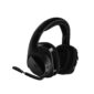 Logitech G533 Wireless Monaural Head-band Black headset 981-000634