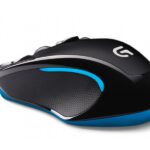Logitech GAM G300s Optical Gaming Mouse G-Series 910-004345