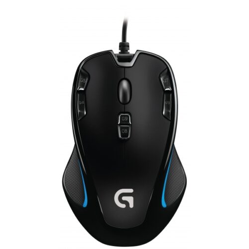Logitech GAM G300s Optical Gaming Mouse G-Series EWR2 910-004346