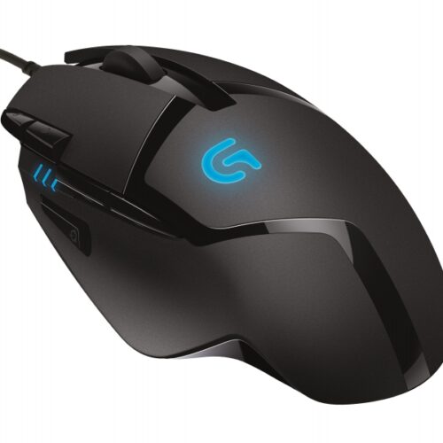 Logitech GAM G402 Hyperion Fury FPS Gaming Mouse EER2 910-004067