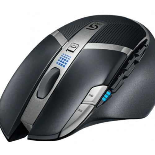 Logitech GAM G602 Wireless Gaming Mouse G-Series EER2 910-003822